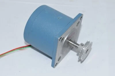 Superior Electric M061-FC08 SLO-SYN Stepping Motor, 3.8A 1.25V Sprocket - Image 1 of 4