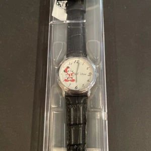 NEU Special Edition Sammlerserie Walt Disney World Santa Mickey Mausuhr - Bild 1 von 5