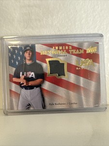 Kyle Buchanan Baseball Card