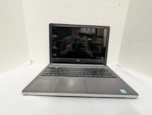 Dell Inspiron 15-5559 15" laptop intel i5 6th gen 8gb ram no hdd - Picture 1 of 10