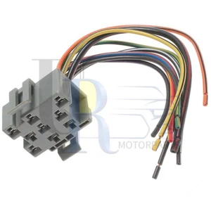 Handy Pack Headlight Dimmer Switch Connector for Ford Bronco 1987 1988 1989 1990 - Picture 1 of 2