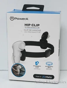 PowerA Hip Clip for Meta Quest 3 MQAC0322-01 - Picture 1 of 2