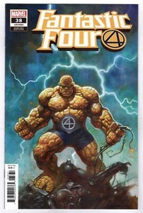 FANTASTIC FOUR #38- 1:25 HORLEY VARIANT - Picture 1 of 1