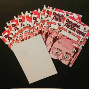 Original SKETCH CARDS! Commissions available - ACEO & Altered Art Trading Cards - Picture 1 of 14