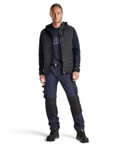 Giacca tecnica leggera e calda da lavoro o casual BLAKLADER XS anche felpa nera - Imagen 1 de 5