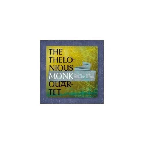 Thelonious Monk Quartet: Complete Columbia Collection (6CD) - CD *SEALED* - Image 1 of 1