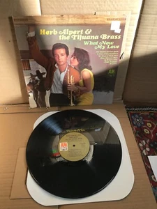 1966 Herb Alpert & The Tijuana Messing - What Now My Love LP-114 Sehr guter Zustand + - Bild 1 von 1