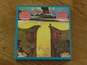 Hawkwind: "Warrior on the Edge Time" Japan Mini-LP "Assemble" Promo Box[no cd Q - Picture 1 of 10