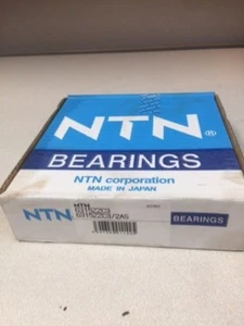 6315ZZC3/2AS NTN Deep Groove Ball Bearing - Picture 1 of 1