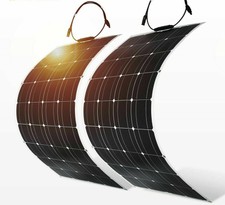 Flexible Monocrystalline Solar Panel For Car And Home Tool Supplies Photovoltaic