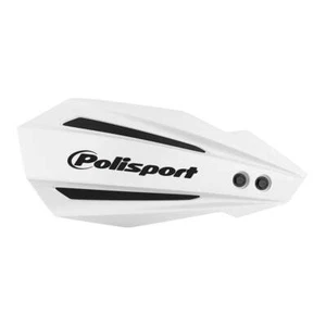 Polisport Bullit Handprotektoren BETA RR 2012-2025 weiß - Bild 1 von 2
