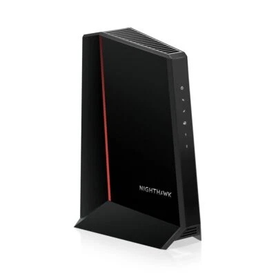 NETGEAR Nighthawk DOCSIS 3.1 Mid/high-Split Cable Modem (CM2500) Refurbished - Image 1 of 4
