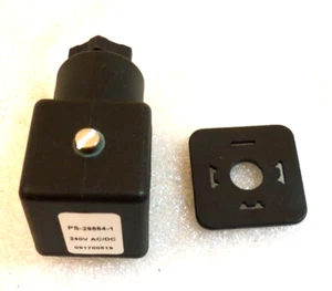 Sub-Micro Solenoid Connector, P/N PS298641 - Bild 1 von 4