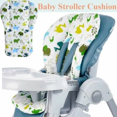 Mat Kids Highchair Cushion Mat Baby Stroller Cushion Pad Booster Seats Cushion - Image 1 of 4