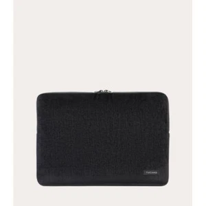 BFVELMB16-BK CUSTODIA VELLUTO SLEEVE MBP16 BLACK TUCANO MACBOOK PRO 16 8020252 - Foto 1 di 4