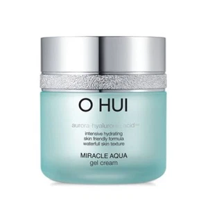 OHUI Miracle Aqua Gel Cream 50ml / 1.7 oz. Deep Moisture Light Cream K-Beauty - Picture 1 of 3