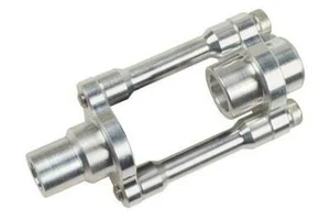 Raceworks Weld On Injector Mount Suit Short Injectors  ALY-147 - Picture 1 of 1