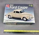 AMT/ERTL 1/25th scale 1940 Ford Sedan Delivery MODEL KIT -Cool Kit