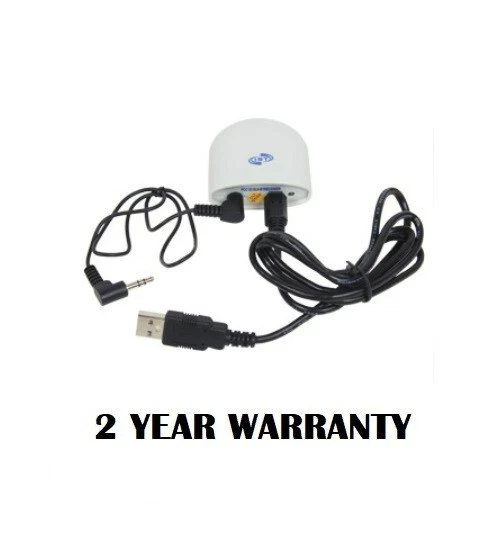 INTRASONIC Bluetooth Receiver (Bluetooth) BT-Universal - NEW - Image 1 of 2