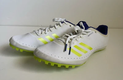 Tênis esportivo masculino Adidas Sprintstar Spikes tamanho 10.5 - Imagem 1 de 4