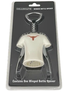 University of Texas Longhorns Winged Bottle Opener - Picture 1 of 2