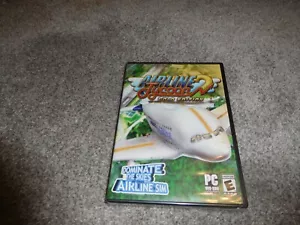 Airline Tycoon 2 Gold Edition PC Game NEW - Picture 1 of 2