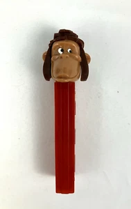 Pez Jungle Book  King Louie (1967) No Feet 3.9 Yugoslavia Red Stem Loose - Picture 1 of 8