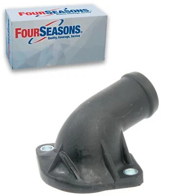 4 Seasons Engine Coolant Water Inlet For 1997-2001 Audi A4 Quattro 1.8L L4 - Image 1 of 4