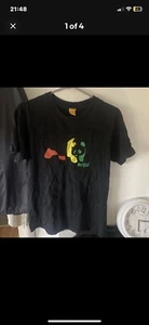 Enjoi Skateboard Panda T-Shirt Small Unisex Y2K - Picture 1 of 2