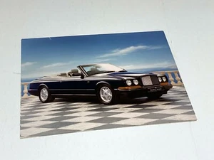 Bentley Azure 1995 Press Photos (4) - Imagen 1 de 4
