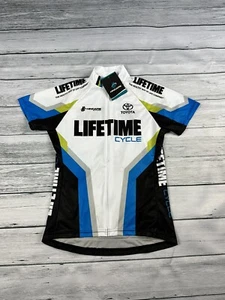Hincapie Cycling Jersey Size M Women’s NWT - Picture 1 of 6