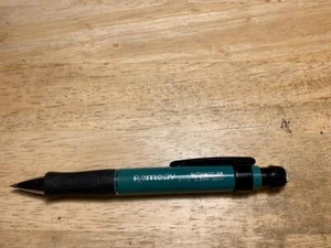 Vintage Green Staedtler Remedy Mechanical Pencil 9712 5mm Made in Japan - Picture 1 of 5