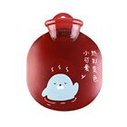 350ML Hot Water Bottles Color Change Warming Products Durable Hot Water Bag