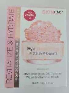 SKINLAB Hydrate & Depuffs Gel riparatore occhi (15 g. - 0,5 once) - Foto 1 di 2