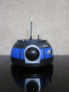 Star Wars Galaxy's Edge Droid Depot Custom Astromech BB-Unit Blue Black Dome - Picture 1 of 22