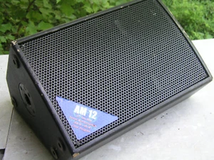 Altavoz activo - Caja Monitorbox Dynacord Am 12 360 vatios - Imagen 1 de 5