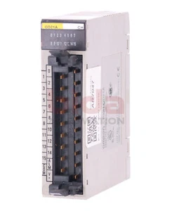 Omron C200H-OD21A Output Unit Ausgangsmodul 24VDC 1,0A/Point 4,0A/Unit - Bild 1 von 5