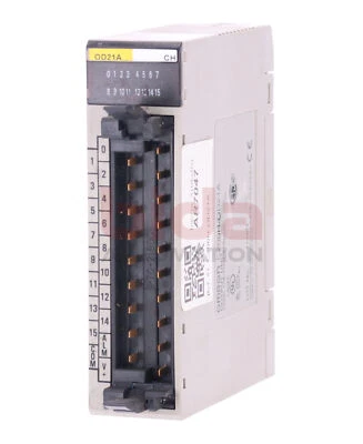 Omron C200H-OD21A Output Unit Ausgangsmodul 24VDC 1,0A/Point 4,0A/Unit - Bild 1 von 4