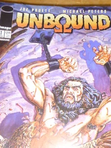 UNBOUND - No 1 - 01/1998 - Image Comic - Bild 1 von 1