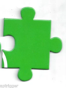 2014 AFL Micro Figures PUZZLE PIECE 16 - Picture 1 of 1