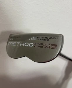 Nike Method Core MC-4i Putter Center Shaft 34” Right-Handed Steel Rare - Picture 1 of 9
