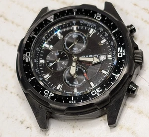 Reloj Pulsera Casio Cuarzo Vintage con Fecha Funcionando Sin Correa - Imagen 1 de 6