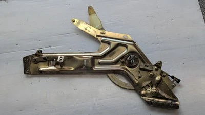 FERRARI 456 LEFT DOOR ROLL UP WINDOW REGULATOR 66219100 - Image 1 of 4