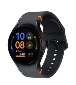 SAMSUNG Galaxy Watch FE with Bixby Smartwatch - Black 40mm SM-R861NZKAEUA - Picture 1 of 3