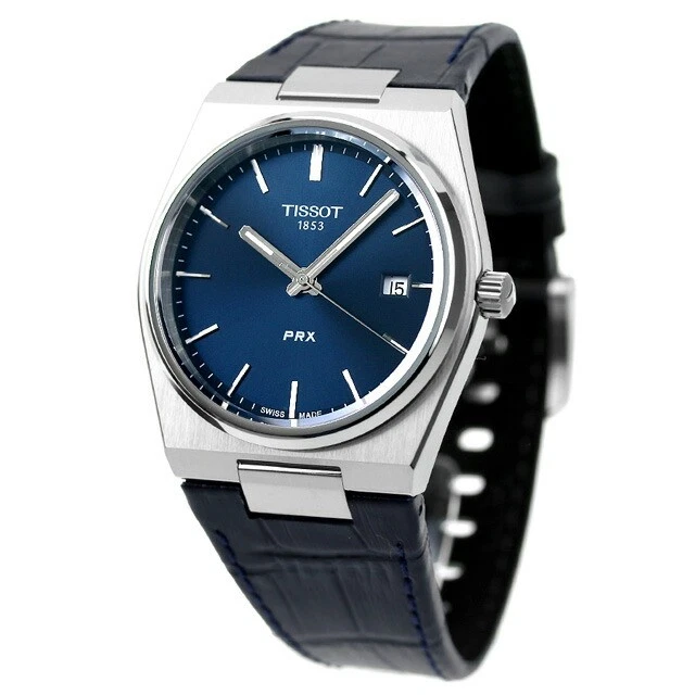 Tissot PRX Blue Men's Watch - T137.410.16.041.00
