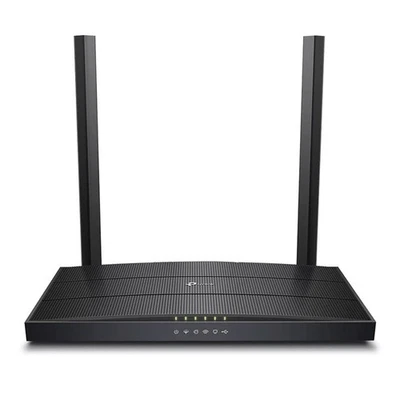 tp-link AC1200 Wireless MU-MIMO, VDSL/ADSL Modem Router, Archer VR400 - Bild 1 von 3