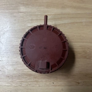 Interruptor de presión para lavadora GE WH12X10412 - ¡Ya no se fabrica! - Imagen 1 de 4