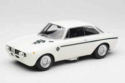 155120021 Alfa Romeo GTA 1300 Junior White Minichamps 1/18 - Immagine 1 di 4