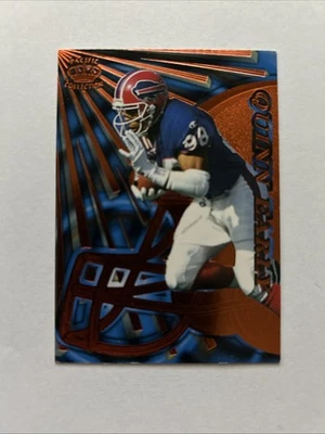 Quinn Early 1997 Pacific Dynagon Prism Copper #14 - Image 1 of 2