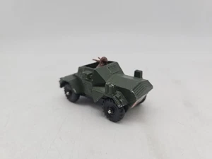 Corgi Juniors Daimler Scout Car - Bild 1 von 5